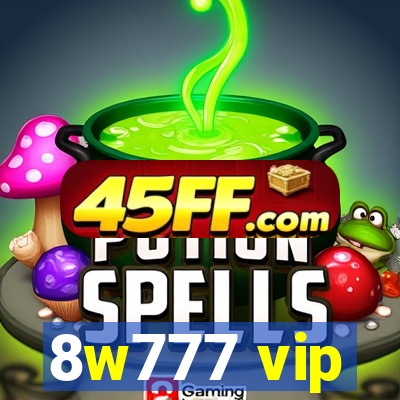8w777 vip